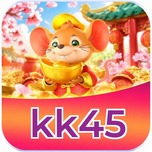 kk45 Bônus R$ 5.000 Logo