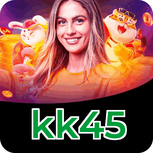 Resumo do fluxo de instalação do app kk45 — ilustração editorial