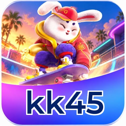kk45 Logo