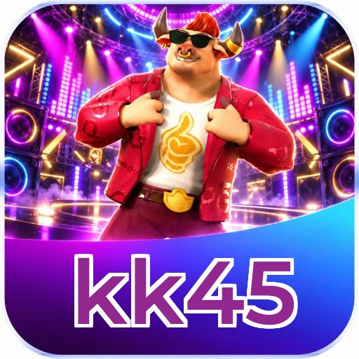 kk45 Logo